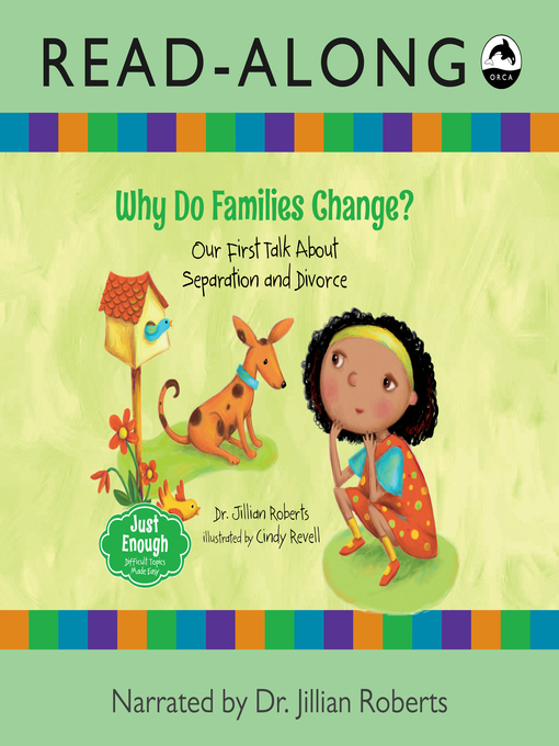 Jillian Roberts创作的Why Do Families Change?作品的详细信息 - 可供借阅